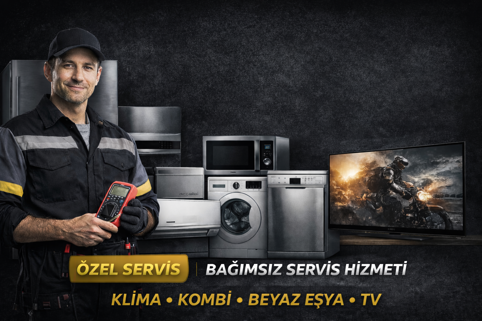 Dörtdivan Regal Servisi